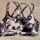 Reebok Girls    Sports Bra     Size 6 6x
