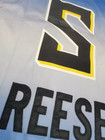 Throwback Angel Reese  5 Basketball Jersey Sewn Custom S-3xl Blue