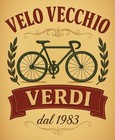 Fausto Coppi - Il Lombardia Fridge Magnet