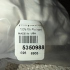 Nwt Pottery Barn Down Filled Square Pillow  Insert  18x18