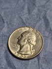 1955d Washington Silver Quarter Better Date Nice Coin 25c