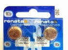 390 Renata Watch Sr1130s Battery Free Shipping Authorized Seller