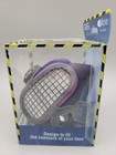 New Gvs Elipse P100 Spr451 S m Size Niosh Respirator Mask Light   Compact