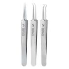 Acne Needle Blackhead Remover Pimple Blemish Comedone Extractor Tweezer Tool Kit