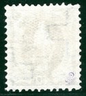 Switzerland Helvetia Stamp Scott 108 40c Grey  1906  Cds Used Cat  23  Orange47