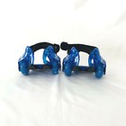 Razor Jetts Dlx Heel Wheels  Adjustable Strap To Shoe Lite Up