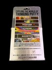 Aaron s Crazy Thinking Putty Limited Edition 3 2 Oz North Star Rare Discounted 