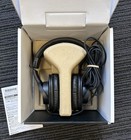 Audio-technica Ath-m20x   New   Black Wired Professional Monitor Headphones