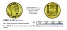 France 1929 Essai Pattern 20-francs Br-alum By Turin  Ngc 63