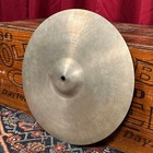 16  Paiste 1960s Ludwig Standard Crash Cymbal 892g Germany  video Demo 