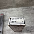 Dwyer Rmb-54-ssv Rate Master Flow Meter  0-200 Scfh Air  New