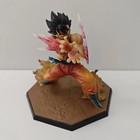 Dragon Ball Z Led Night Light Anime Lamp Goku Vegeta 3d Illusion