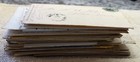 41  Antique Letters   Postcards 1870 s