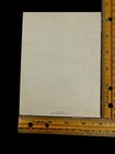 1 Vtg Unused Rust Craft Friendship Greeting Card Couple By Their Dream Cottage