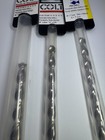 Lot 3x Pen Turning Drill Bits Colt Hss-m2 Fisch 7mm Woodturning Pen Making Nip