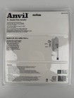 New Anvil 9 In Metal Radial Pole Sander Disc Durable Cast Aluminum
