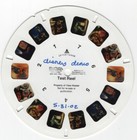 Walt Disney Demo View-master Test Reel For View-master O Style Viewers