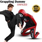 Mma Brazilian Jiu Jitsu Bjj Grappling Dummy Unfilled Martial Arts Canvas Dummy