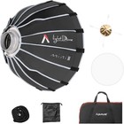 Aputure Light Dome Mini Iii Softbox grid bag For Amaran 300c 150c 200xs 600d