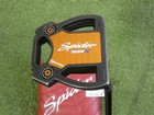 Taylormade 2025 Spider Tour X Black  3 35  Putter W Red Headcover Super Stroke 