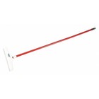 Roberts 70-127-3 Carpet Rake   Groomer  51 In Handle  12 In Wide Head  3 Part