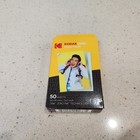 Zink Kodak Premium Photo Paper 2x3  50 Sheets Printimatic Step Smile Compatible