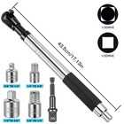 1 2  Offset Extension Wrench  Impact Ratchet Extender For Electric Dril