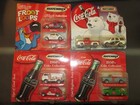 Vintage Matchbox Coca Cola Decades Cars In Packaging   Coca Cola Bears Pick Up  