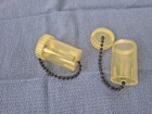 New Vintage Ear Plug Case  Vietnam War Era