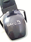 Ear Muffs - Howard Leight By Sperian   Noise  Noise Reduction W padded Headband