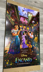 Disney Encanto Movie Poster Double Sided Ds 27x40 New  Authentic Original
