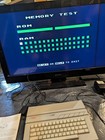 Clean Atari 130xe Computer Cib Box Manuals Power Supply Tested Working