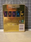 Uno Gold Premium Edition Card Game 112 Cards 2-6 Players Foil Embossed Unique