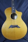 2005 Breedlove Usa Focus Custom Acoustic electric Cutaway Guitar W cedar   Koa