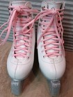 Jackson 150 Ultima Finesse Girl s Figure Ice Skates Size 12j With Mark I Blades