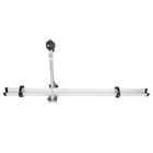 2bike Bicycle Carrier Hitch Receiver Heavy Duty Mount Rack Truck For Suv Van