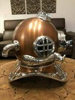 Antique Marine Scuba Deep Sea Scuba Style 18  Diving Divers 