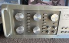 Tested-works Great  Silver Carver C-4000 Control Preamp W sonic Holography Nice