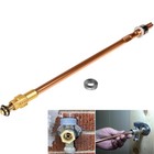 For Prier 123-0093 500 Series Mansfield Stem Assembly For 12-inch Sillcock Asfp