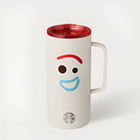 Starbucks Korea 2026 Ss Toy Story Buzz Woody Tank Tumbler 503ml   Free Gift