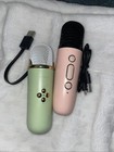 Y1 Wireless Dual Microphones Karaoke Machine Ktv Microphone Only