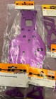 Hpi Baja Aluminum Parts  purple  Many Unopened Items Rc Parts Set
