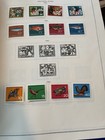 Scott International Jumbo Stamp Album Part 5 6 7  v Vi Vii  1963-71 G-k Stamps