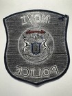 Novi Michigan Police Patch