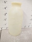 Spook 1967 Monster Ghost Kid Drink Mix Plastic Bottle 1 Pint Sunnyland Juice Co