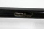 Used Manfrotto Mt055xpro3 Tripod W  Mvh502ah Head  no Qr Plate Or Pan Handle 