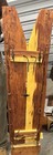 Traditional Navajo Pueblo Native American Cradle Board Cradleboard Papoos Baby