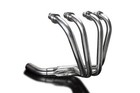 Kawasaki Kz900ltd Kz900b 1976 Delkevic Stainless 4-1 Exhaust Headers Downpipes
