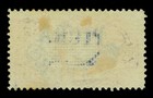 Peru 1884 Provisional Issues Pacific War 10c  piura Vapor  Ovpt Sc 14n18 Mint Mh