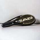 Head I s6 Intelligence Oversize Grip 4 3 8  - 3 Tennis Racquet W  Case cover